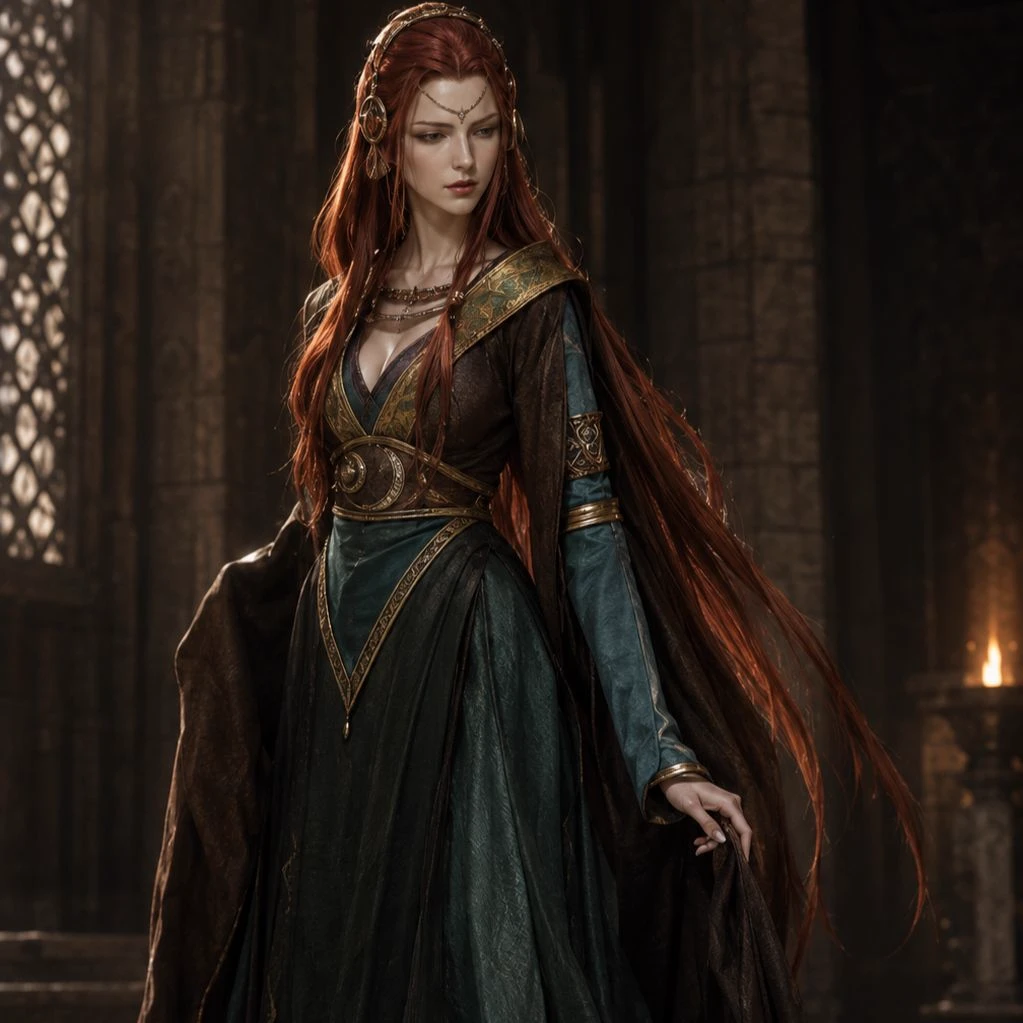 Ismaire, the Queen of the White Dunes. thumbnail