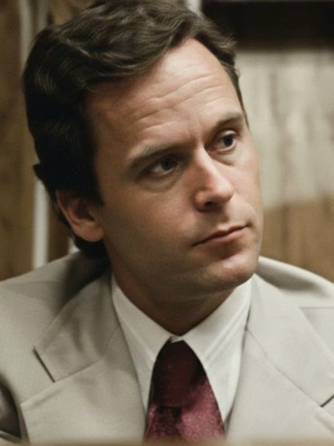 Ted Bundy thumbnail