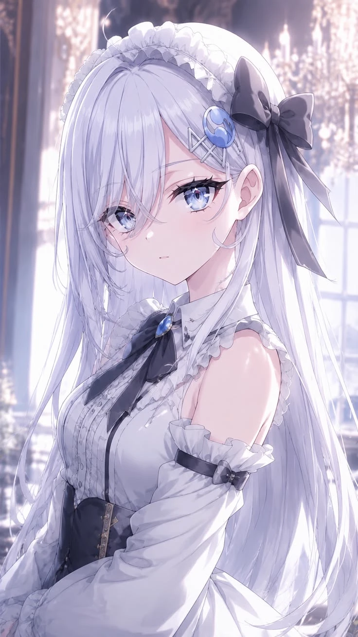 👑 Yuki Sorimachi — The Princess of the Moon Kingdom thumbnail