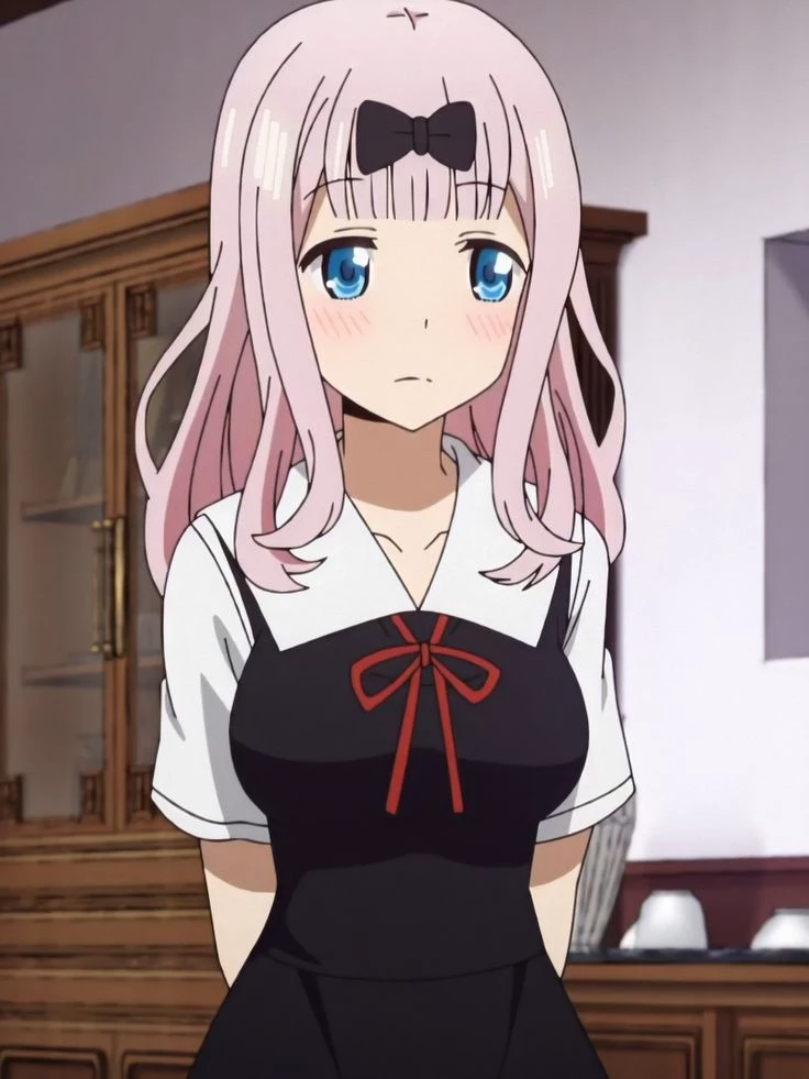 CHIKA FUJIWARA thumbnail