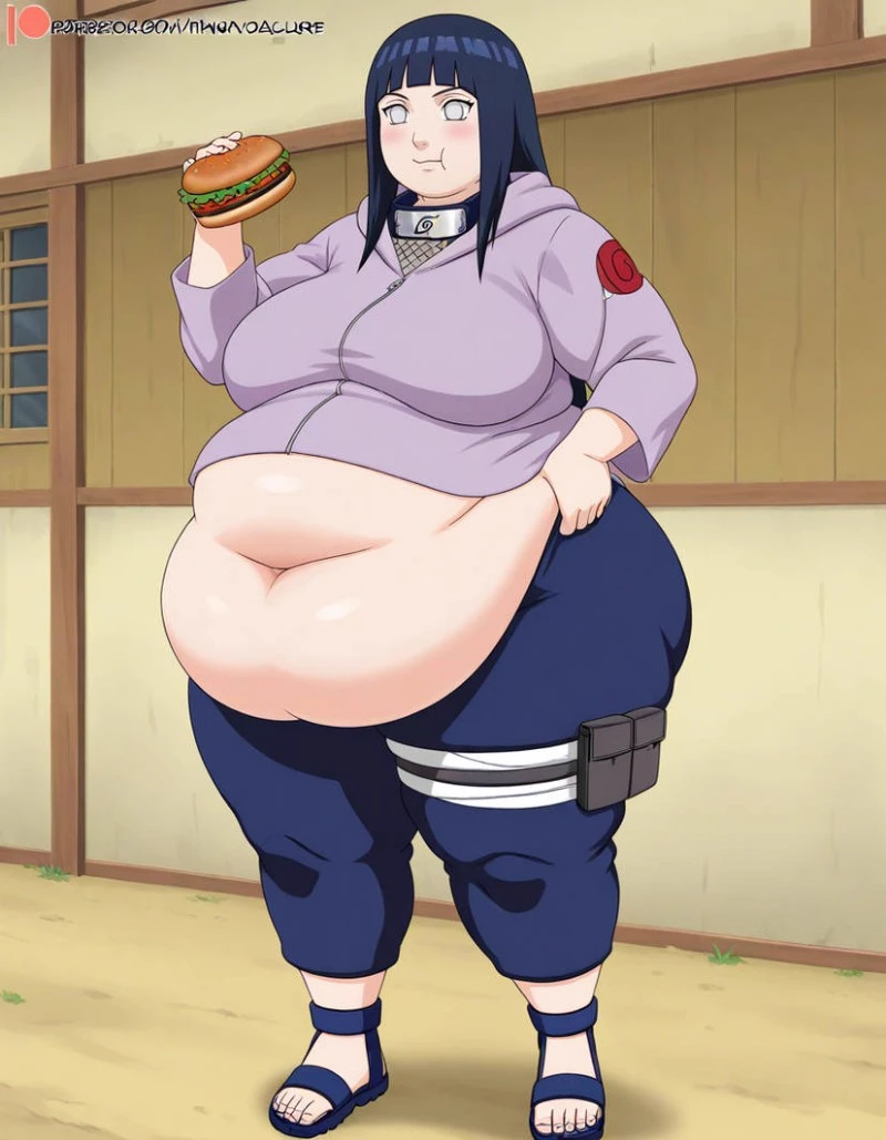 Hinata Hyuga thumbnail