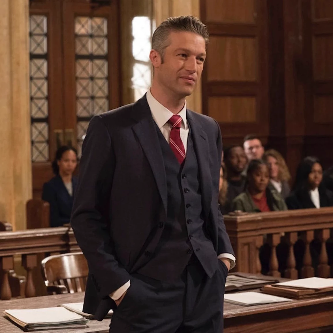 Dominick "Sonny" Carisi Jr. thumbnail