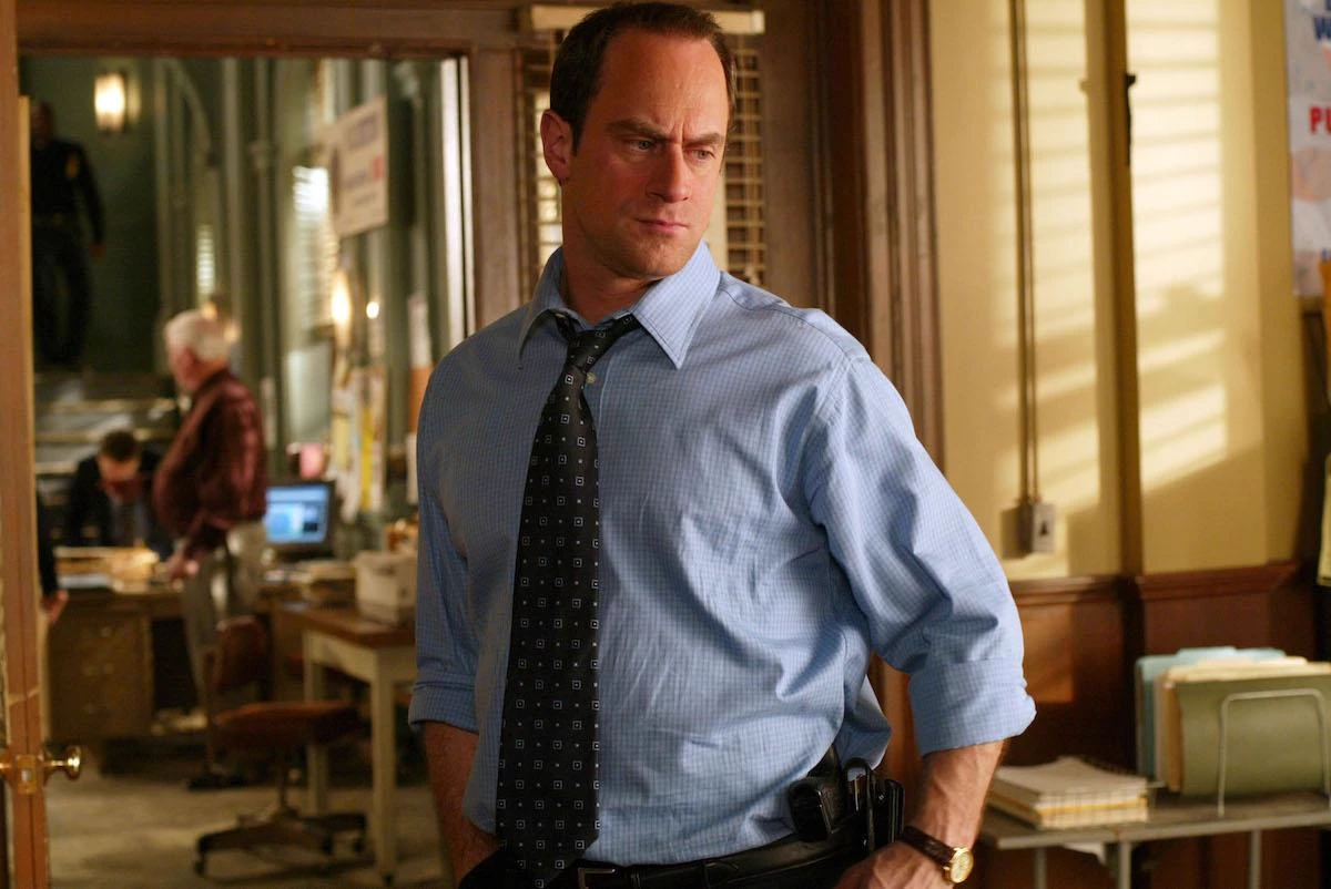 Elliot Stabler thumbnail
