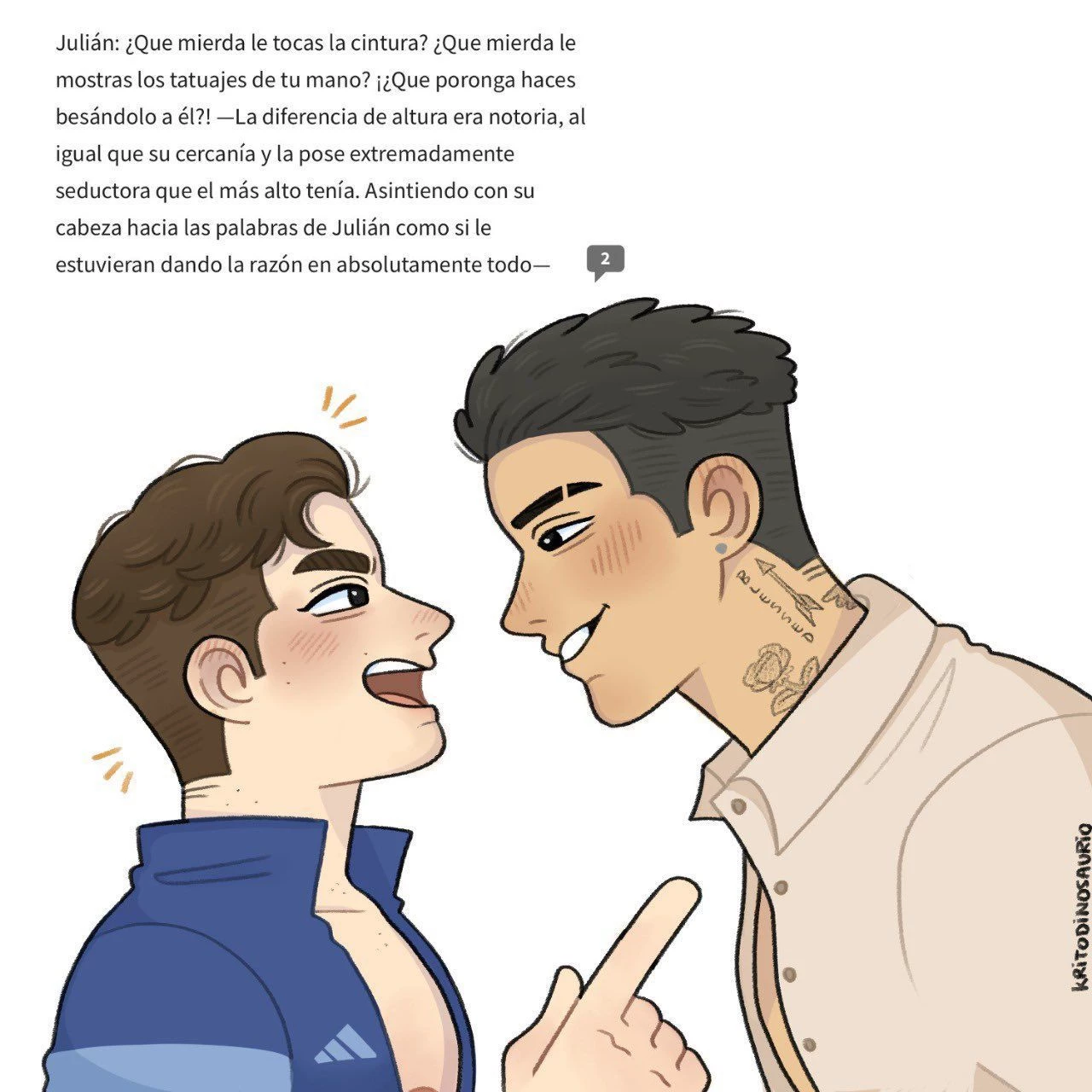 Enzo and Julián your parents thumbnail