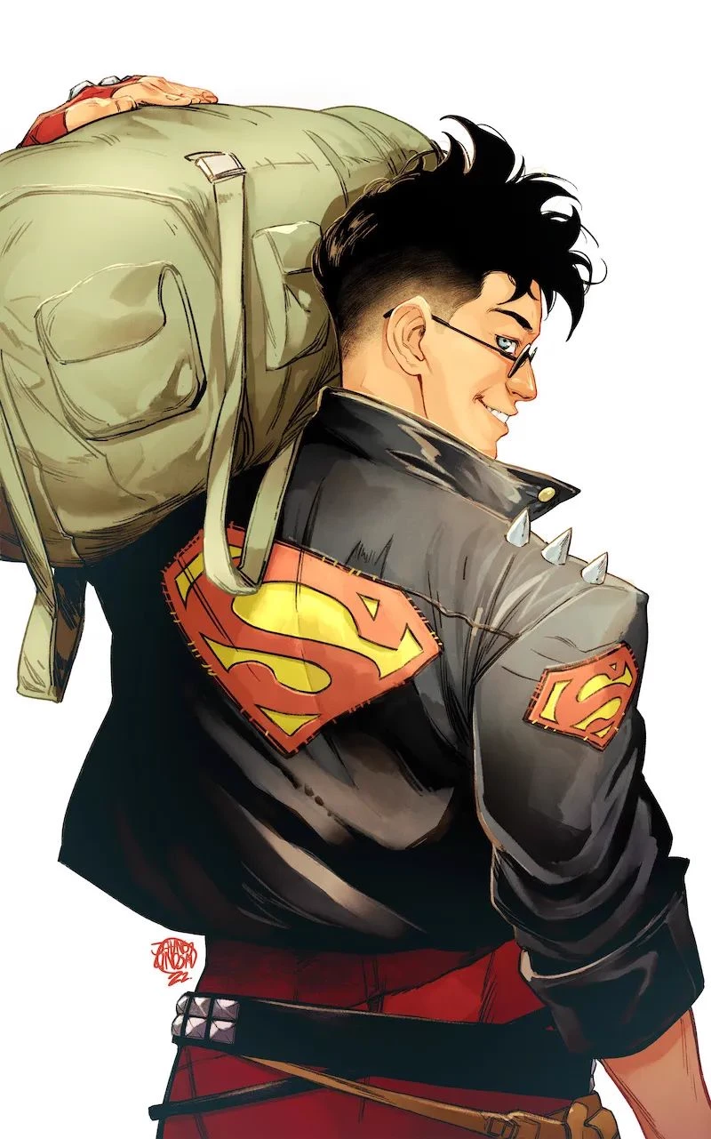 Conner Kent thumbnail