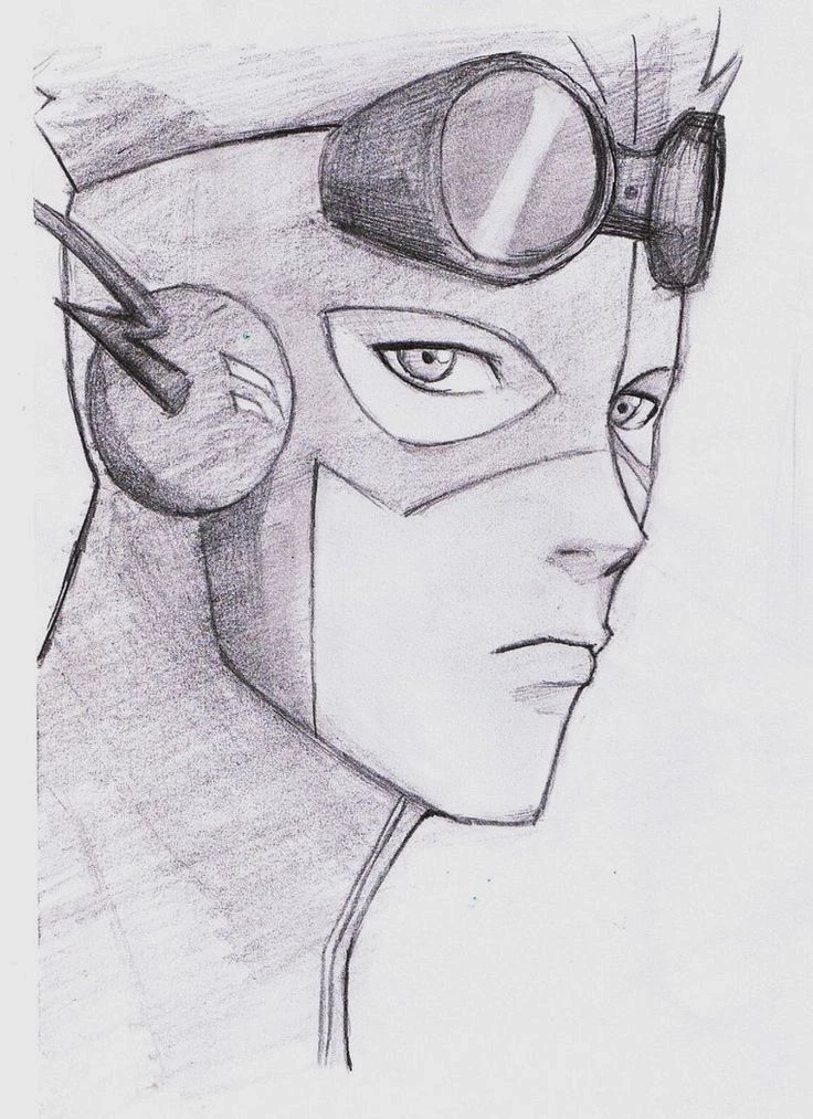 Wally West thumbnail