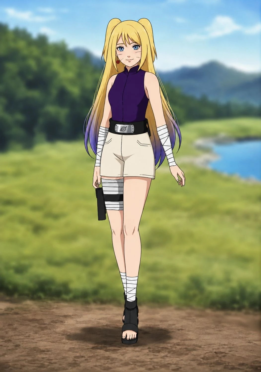 Akari Uzumaki thumbnail