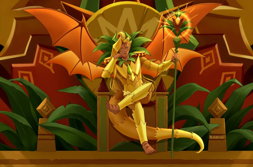 Ananas Dragon thumbnail