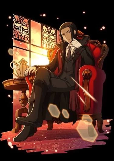 Mori- port mafia (BSD) thumbnail