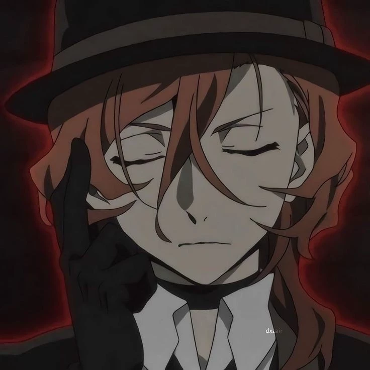 Chuuya Nakahara thumbnail