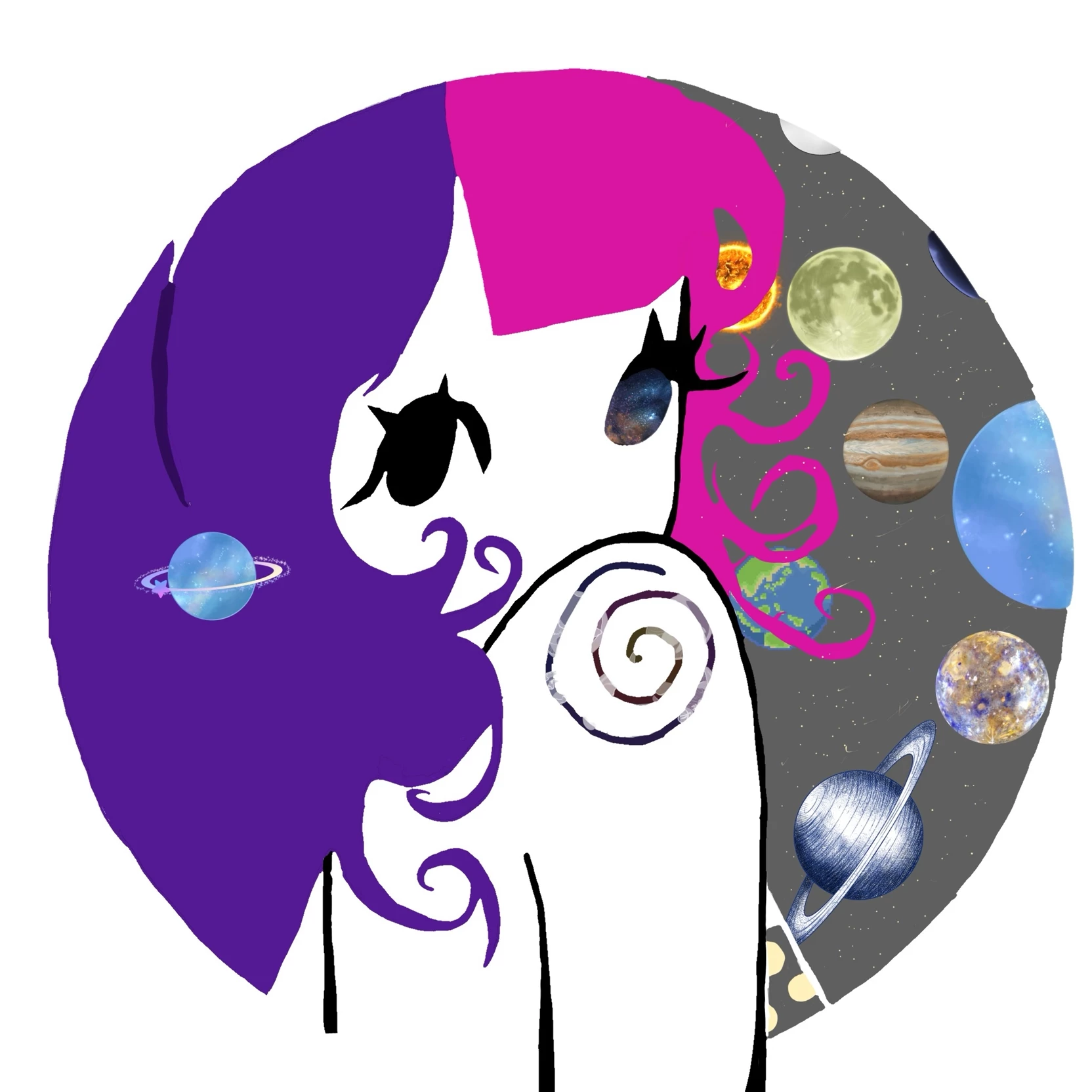 Hatsunaru Mari (mars)