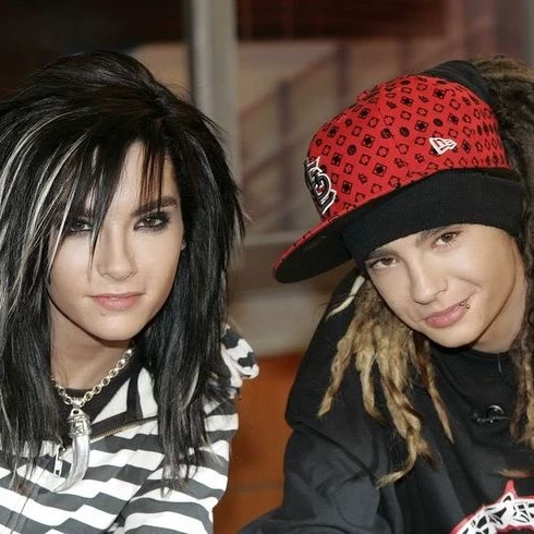 Tom and Bill Kaulitz thumbnail