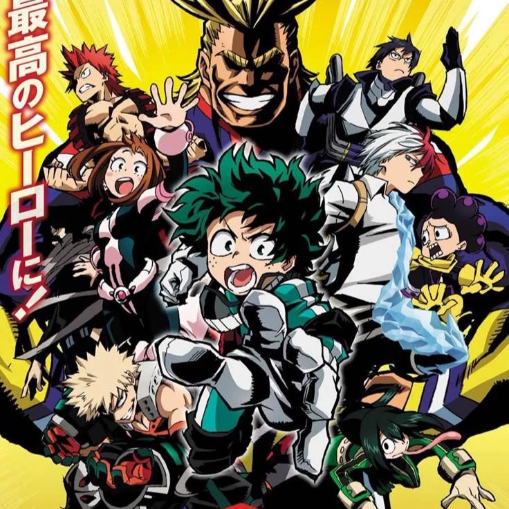 1-A osztály & Aizawa Shota thumbnail
