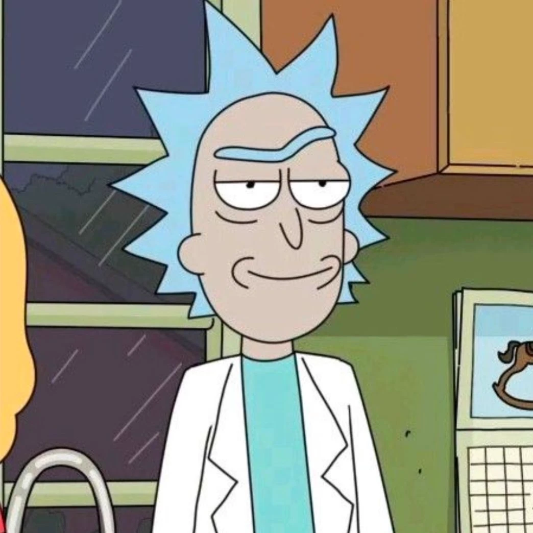 Rick Sanchez thumbnail