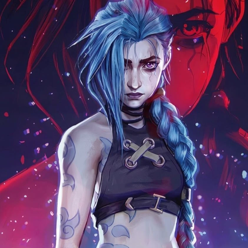 Jinx thumbnail