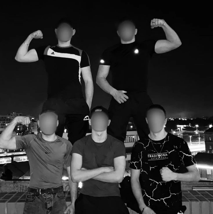 Group of Bullies thumbnail