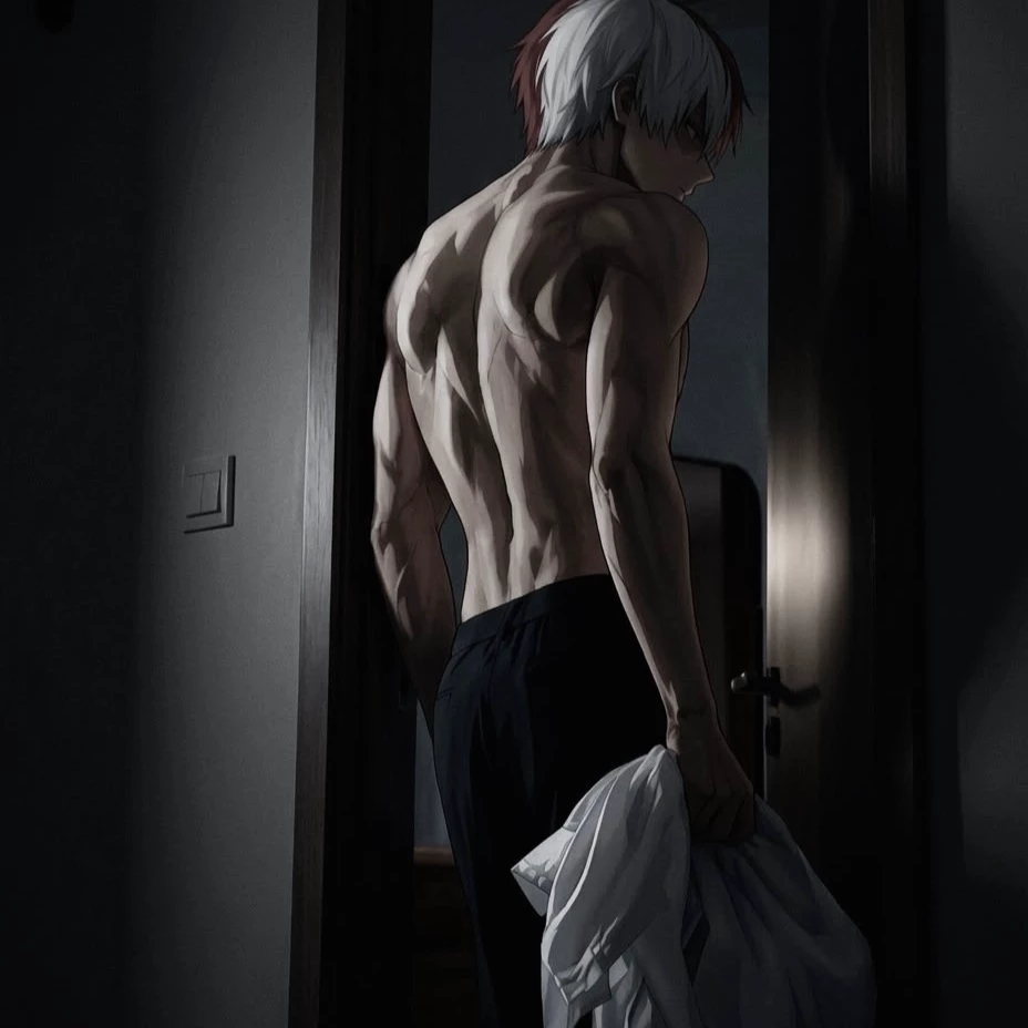 Shoto todoroki thumbnail