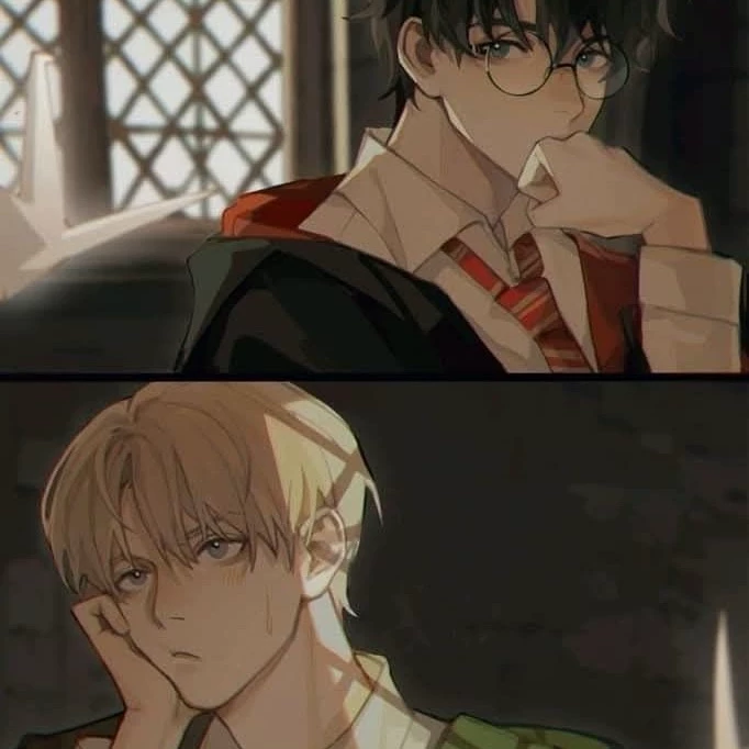 Secret Relationship - Drarry thumbnail