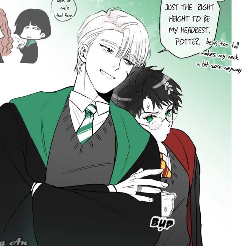 True Feelings - Drarry thumbnail