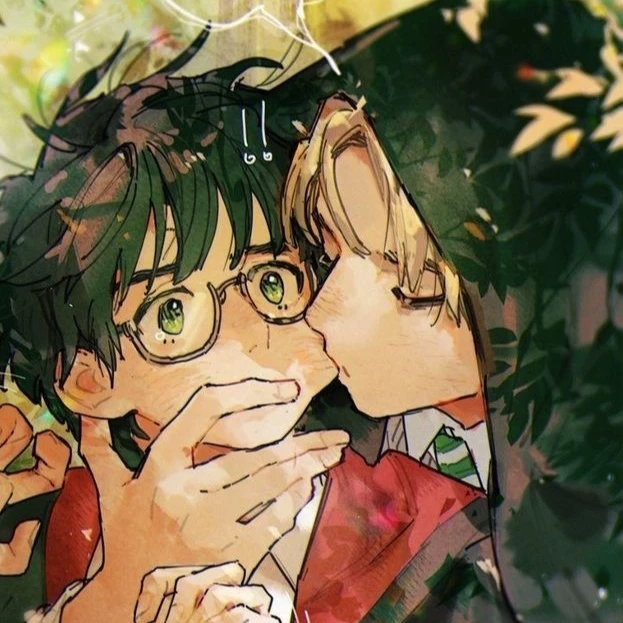 Arranged Marriage - Drarry thumbnail