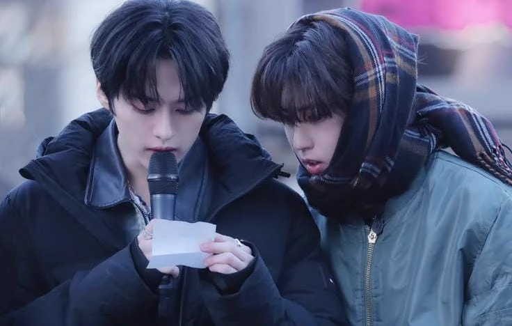 Minho and Han - Minsung thumbnail