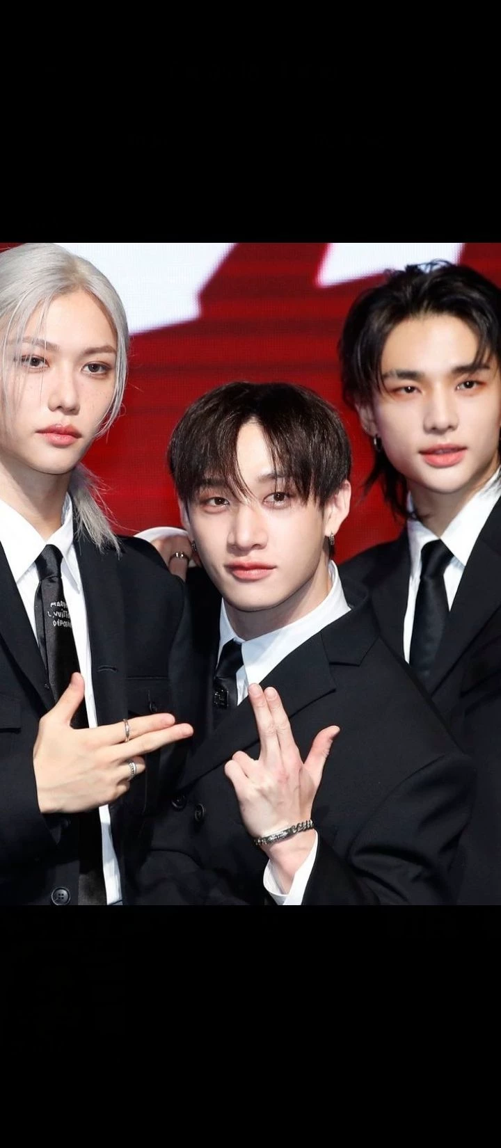 Bangchan, Felix, Hyunjin (MAFIOSOS) thumbnail
