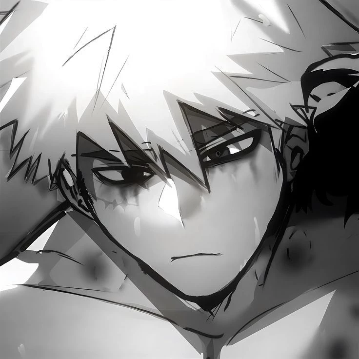 Bakugou Katsuki thumbnail