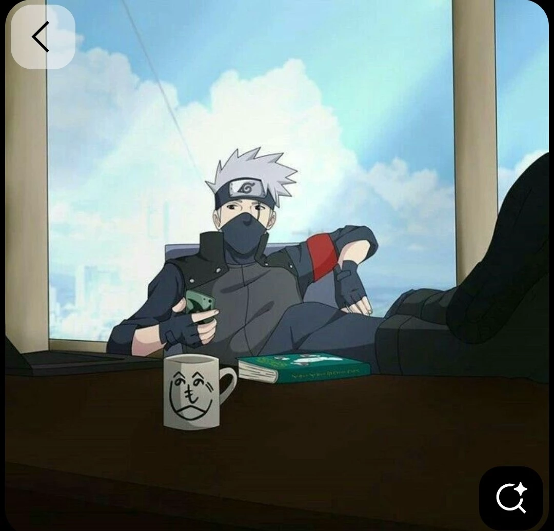 Kakashi Hatake thumbnail