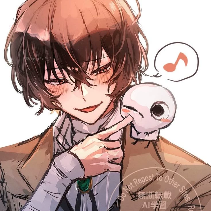 Osamu Dazai thumbnail