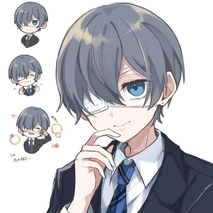Ciel Phantomhive thumbnail