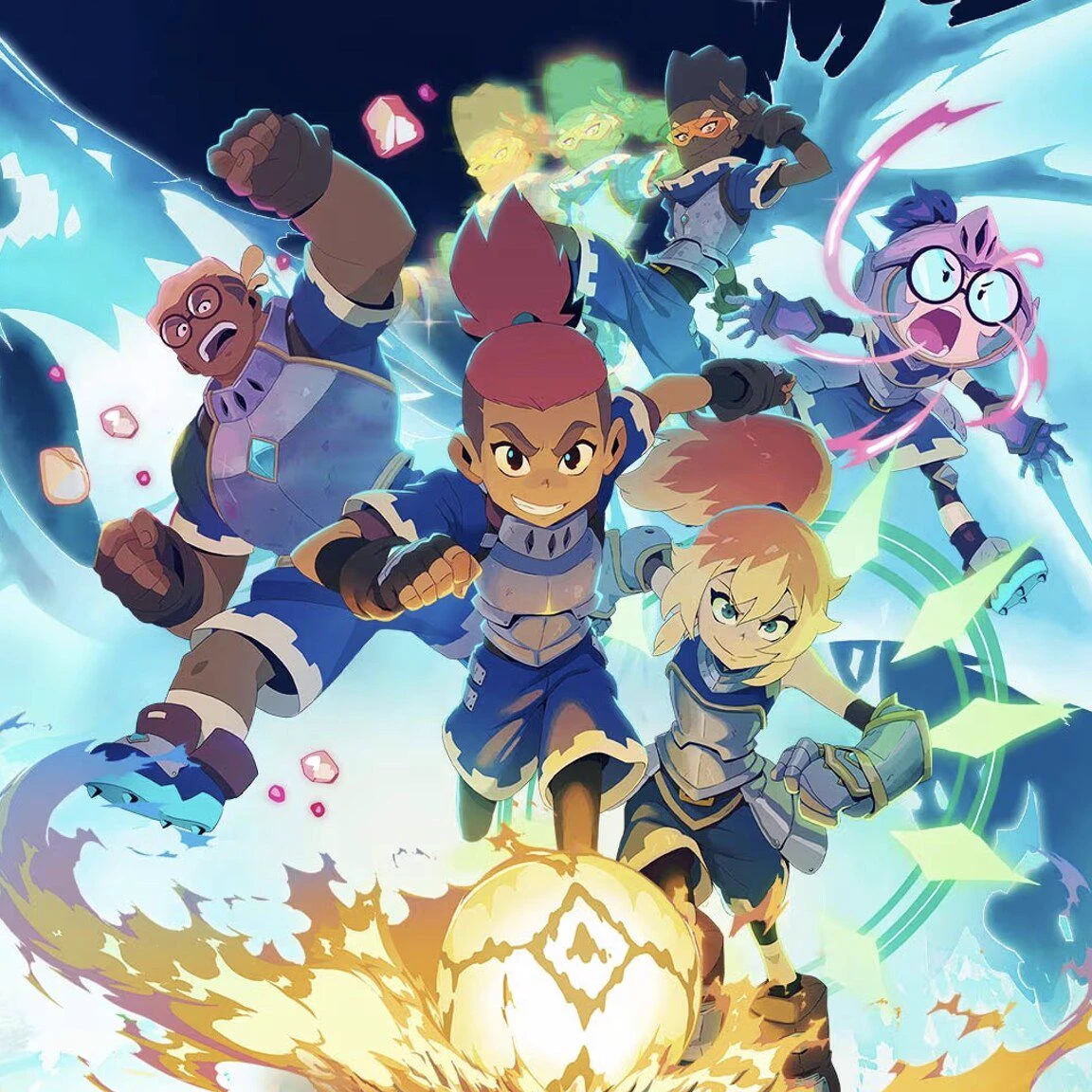 DRAGON STRIKER! thumbnail