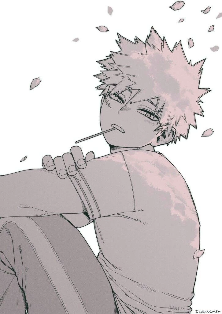 Bakugo Katsuki thumbnail