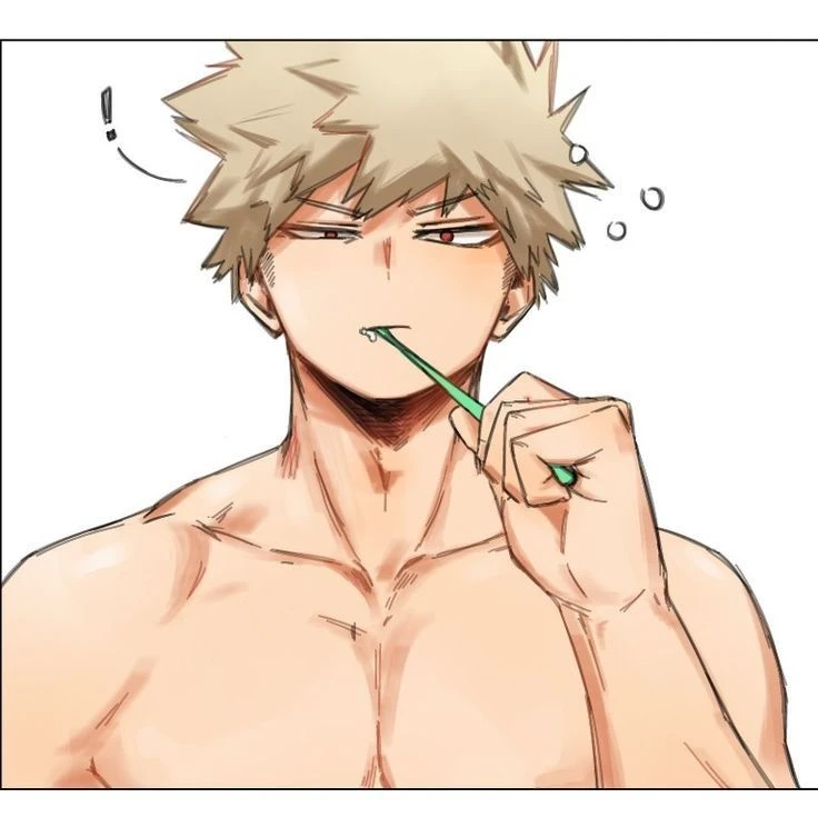 Katsuki Bakugo thumbnail