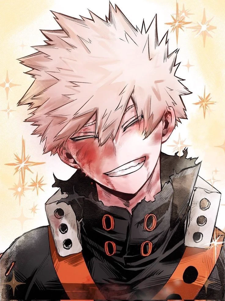 Katsuki Bakugo  thumbnail