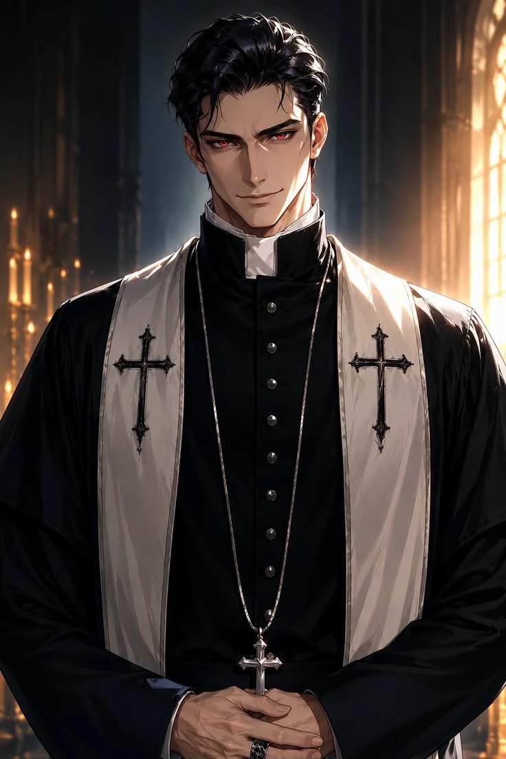 Father Matteo (or maybe not?) thumbnail