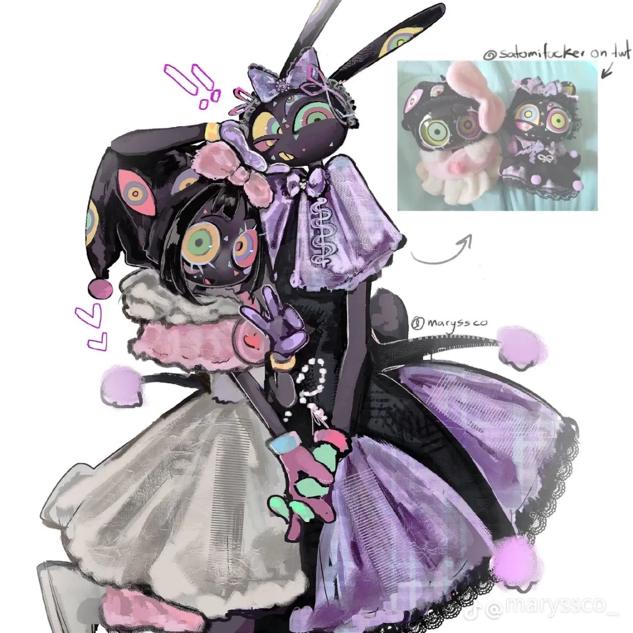 Abigail Brooks (Pomni) thumbnail