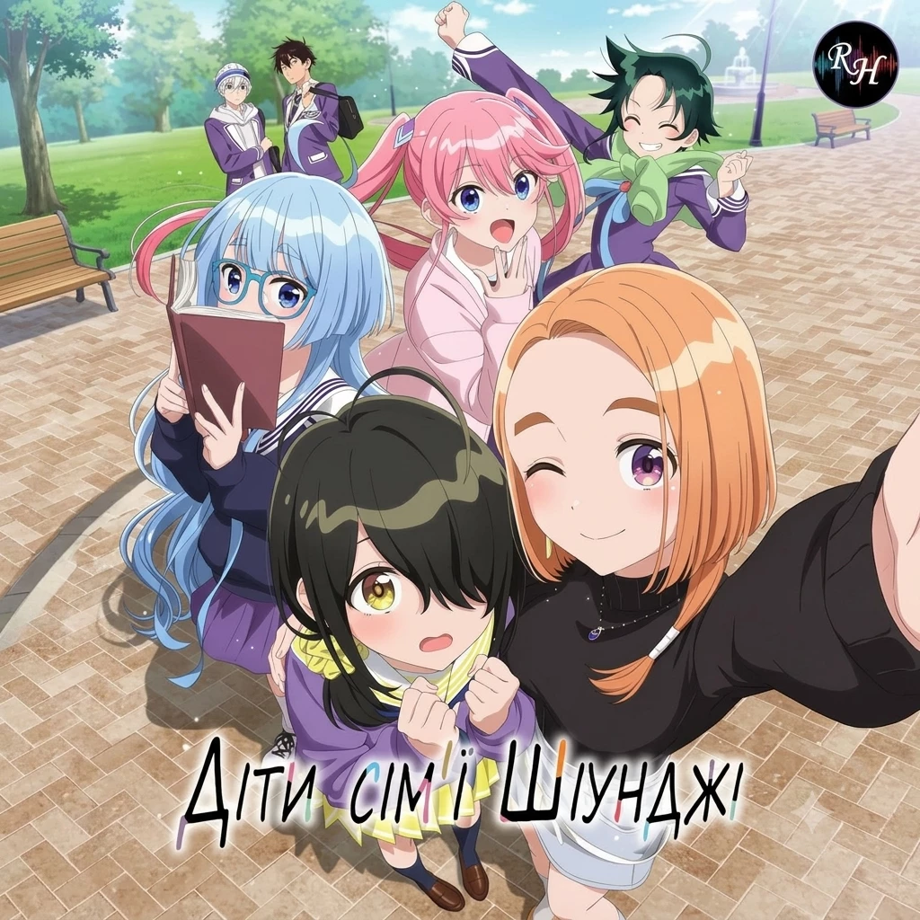 The secret of the shiunji family thumbnail