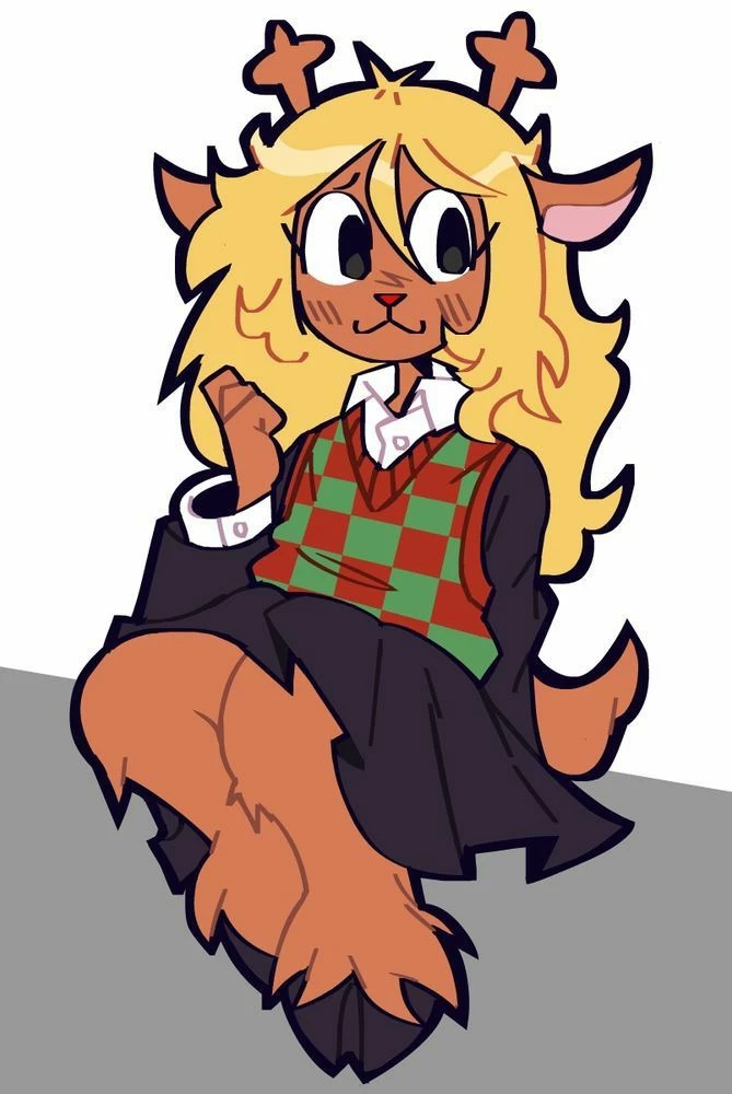 Noelle Holiday | Delta rune (Alt.) thumbnail