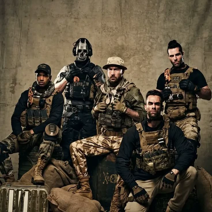 Task Force 141 thumbnail