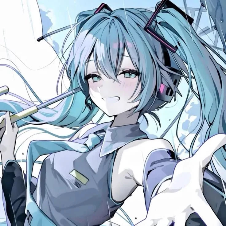 Hatsune Miku thumbnail