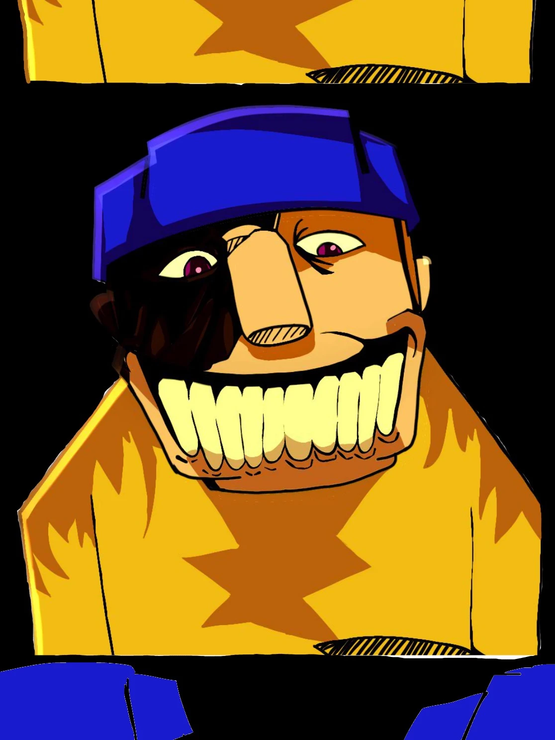 Dark jimmy(IRIDA remake!) thumbnail