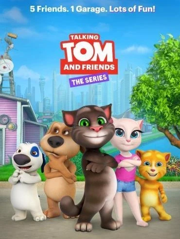 Talking Tom And Friends! thumbnail
