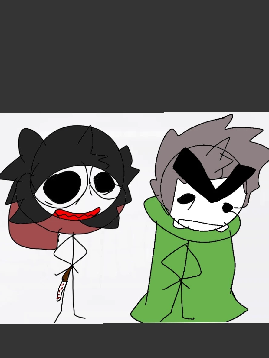 Contrapartes de fabi+personajes fanmade thumbnail