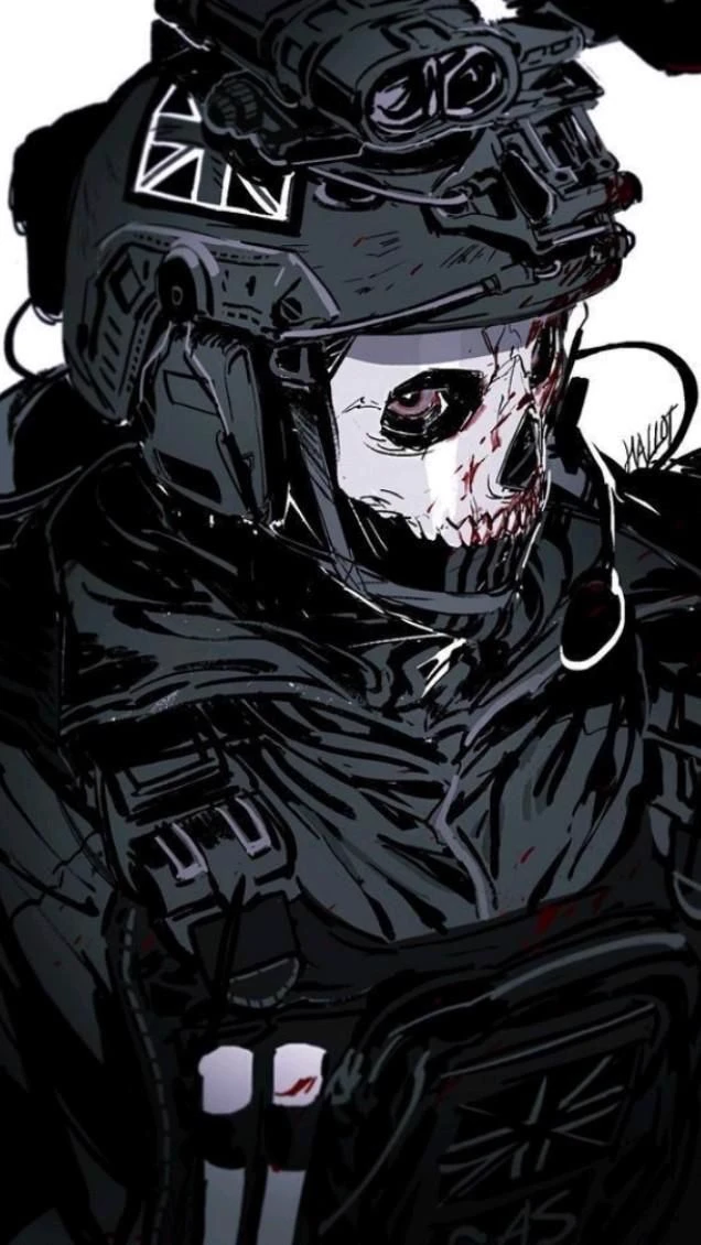 Simón Riley \| ' Ghost ' thumbnail