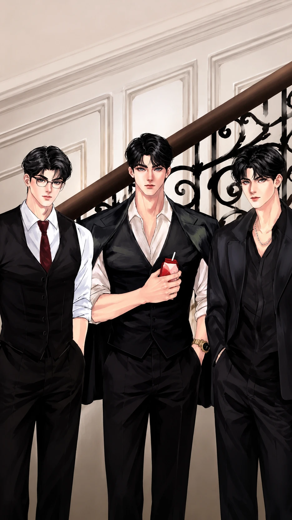 The Salvatore Heirs thumbnail