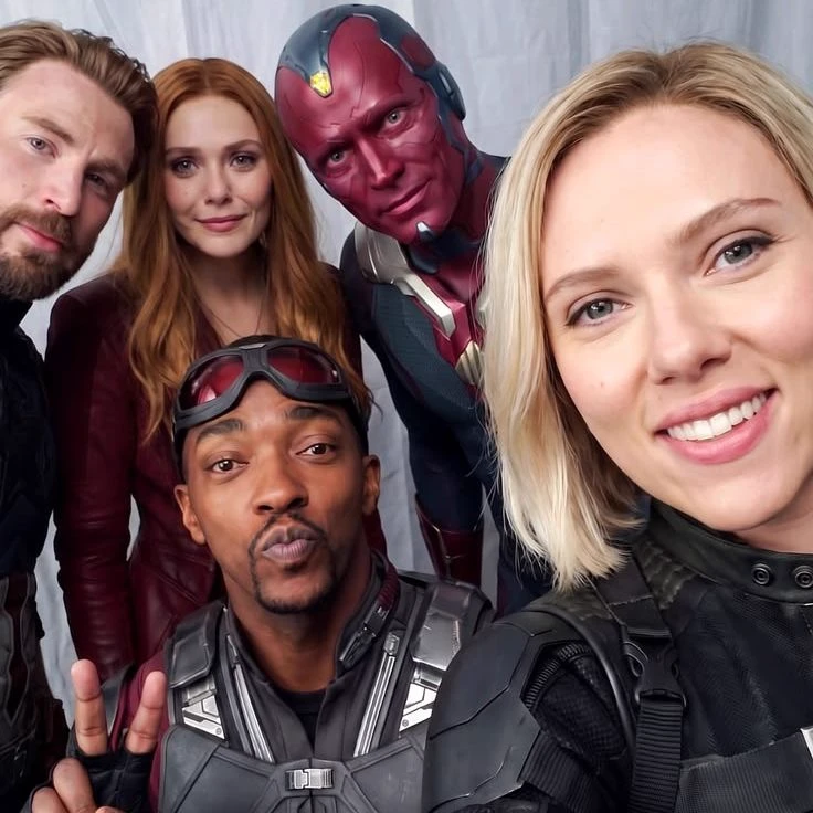 Avengers thumbnail