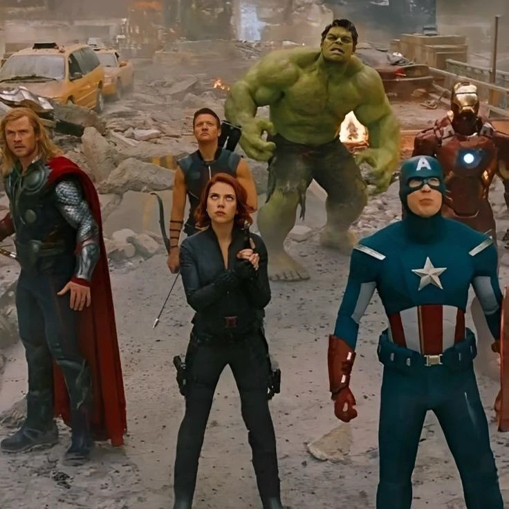 Avengers thumbnail