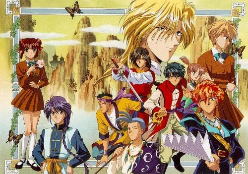 Fushigi Yuugi thumbnail