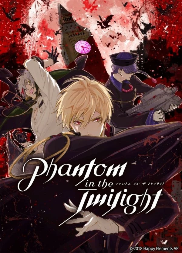 Phantom İn The Twilight thumbnail