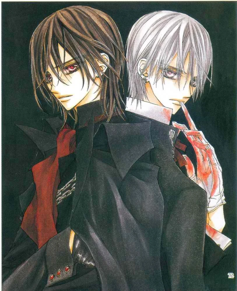 Vampire Knight: Cross Academy thumbnail